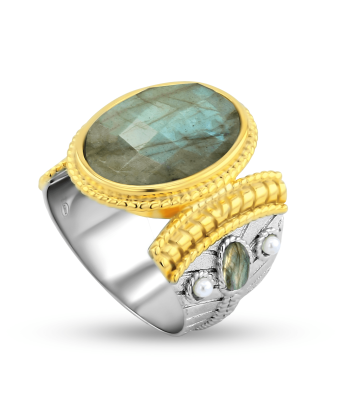 Bague Nomad en linge