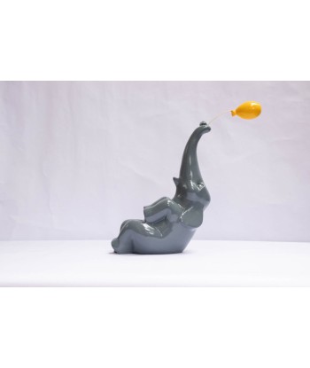 Elephant with Ballon A par Jayav Art offre 