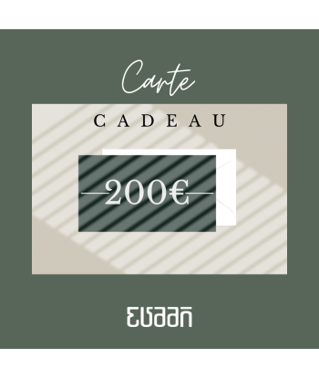 Carte-cadeau Evaan Market la livraison gratuite