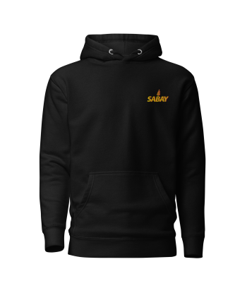 Hoodie Sabay Creation Unalome Khmer Brodé de pas cher