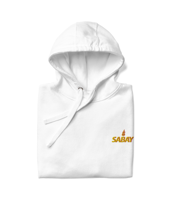 Hoodie Sabay Creation Unalome Khmer Brodé de pas cher