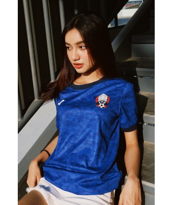 Maillot Officiel du Cambodge personnalisable (modèle FAN) vente chaude votre 