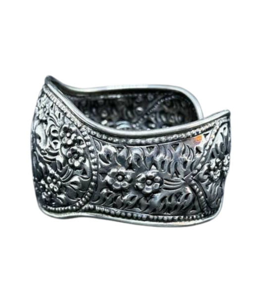 Manchette en argent Domrey Khmer en stock