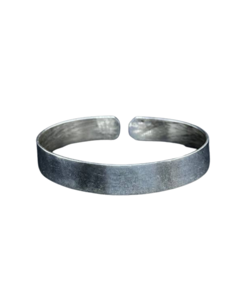 Bracelet Traditionnel Plat en argent Venez acheter