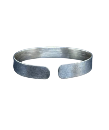 Bracelet Traditionnel Plat en argent Venez acheter