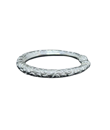 Bracelet Khmer Traditionnel en argent Angkor Lotus acheter en ligne