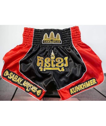 Short de boxe Sabay Kun Khmer store