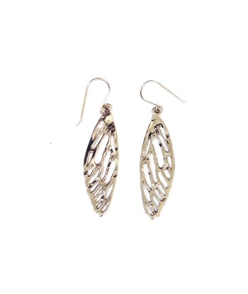 Boucles d'oreilles Ailes de Libellules en Argent (Collection Temple et Nature) Venez acheter