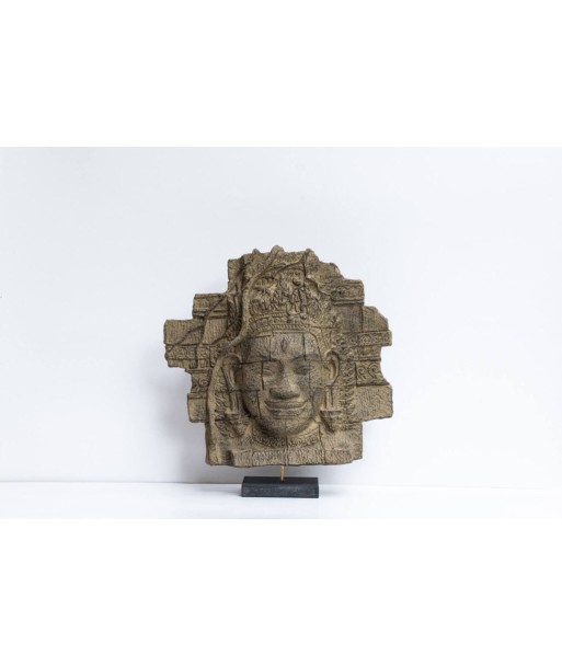 Bayon Head par Jayav Art soldes