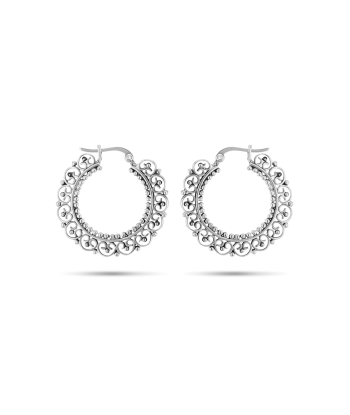 Boucles d'oreilles Nomad paiement sécurisé