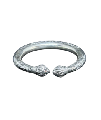 Bracelet Khmer Traditionnel en argent Phum Alanka de la marque