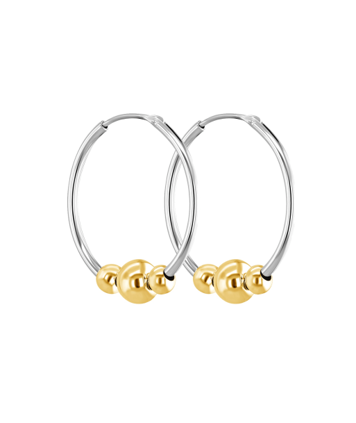 Boucles d'oreilles Nomad offre 