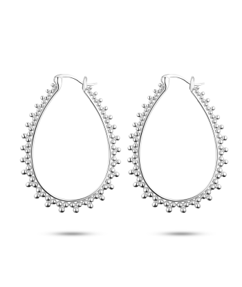 Boucles d'oreilles Nomad En savoir plus