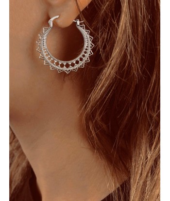 Boucles d'oreilles Nomad sur le site 