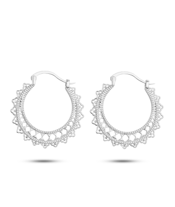 Boucles d'oreilles Nomad sur le site 