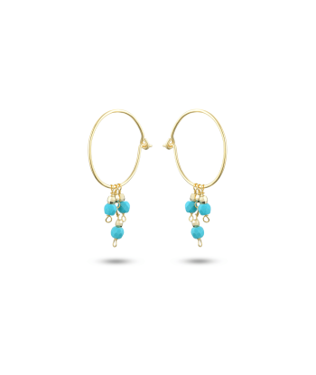 Boucles d’oreilles Nomad les ctes