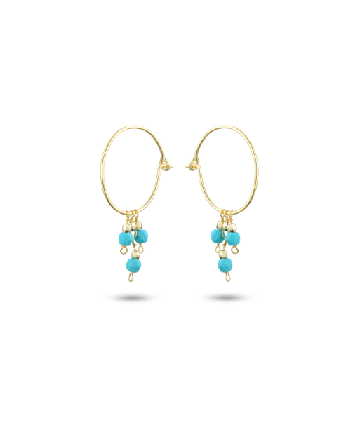 Boucles d’oreilles Nomad les ctes