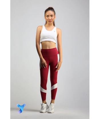 Legging Namaste taille haute avec poches paiement sécurisé