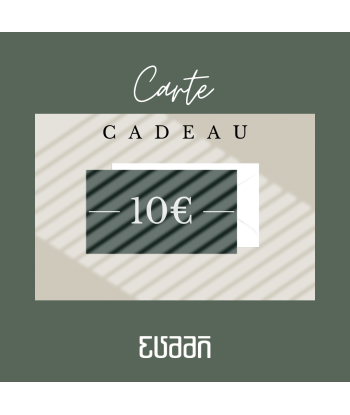 Carte-cadeau Evaan Market livraison et retour toujours gratuits