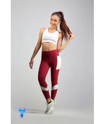 Legging Namaste taille haute avec poches livraison et retour toujours gratuits