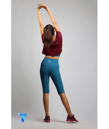 Legging Bassac taille haute Les êtres humains sont 