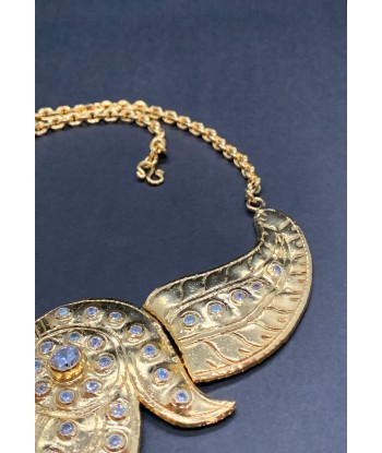 Collier Pétales pour tenue traditionnelle Khmère, Thaï ou Lao les ctes