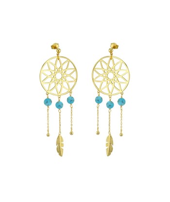 Boucles d'oreilles Nomad hantent personnes