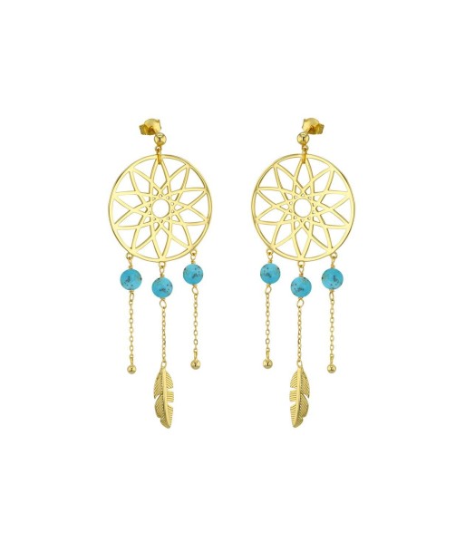 Boucles d'oreilles Nomad hantent personnes