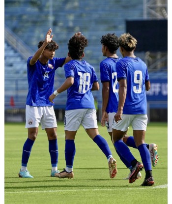 Maillot Officiel du Cambodge personnalisable (modèle PLAYER) Comment ça marche