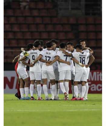 Maillot Officiel du Cambodge personnalisable (modèle PLAYER) Comment ça marche