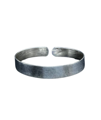 Bracelet Traditionnel Plat en argent vous aussi creer 