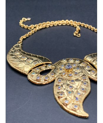 Collier Pétales pour tenue traditionnelle Khmère, Thaï ou Lao 50-70% off 