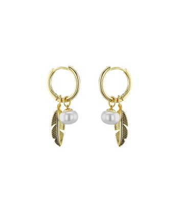 Boucles d'oreilles Nomad brillant des détails fins